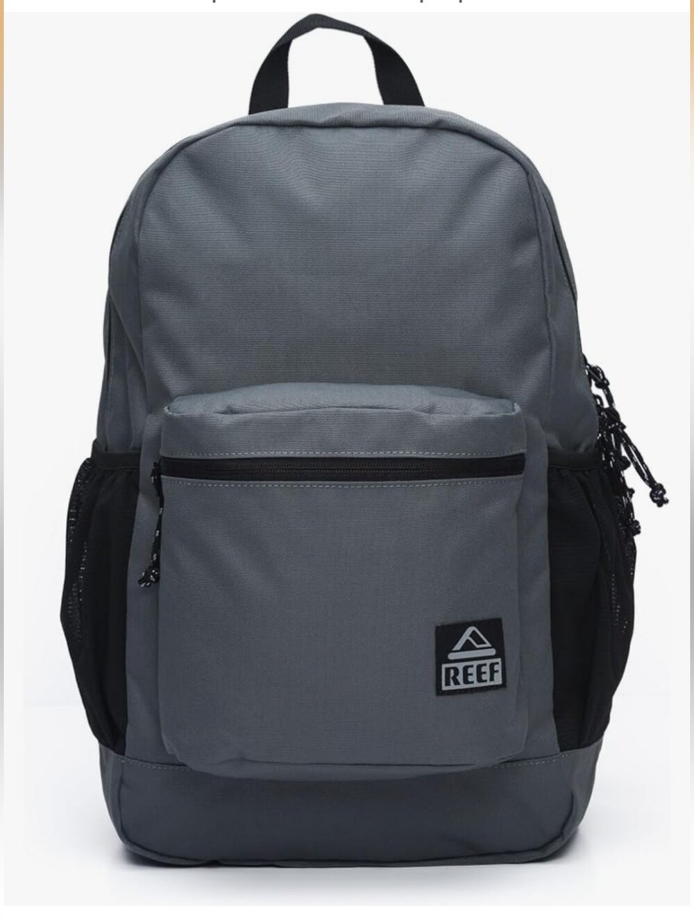 REEF Gray Everyday Backpack